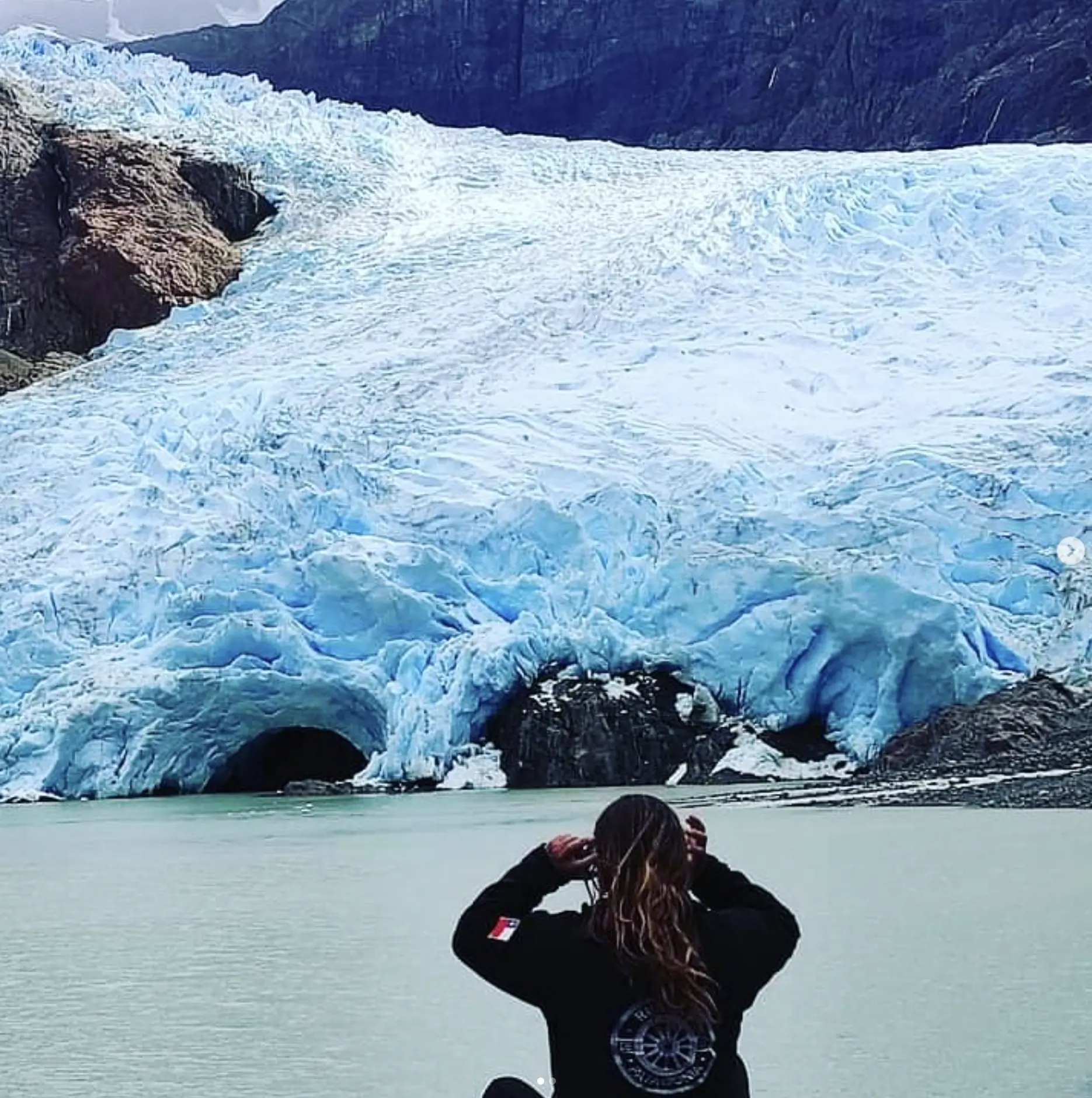 Gran Glaciar O'Higgins