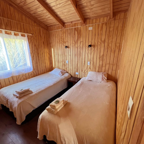 Cabaña 6