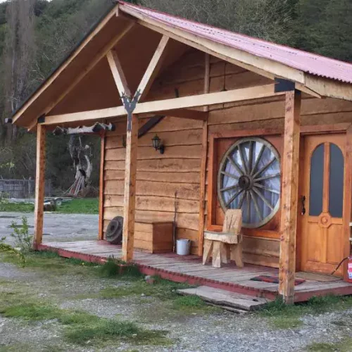 Cabaña 1