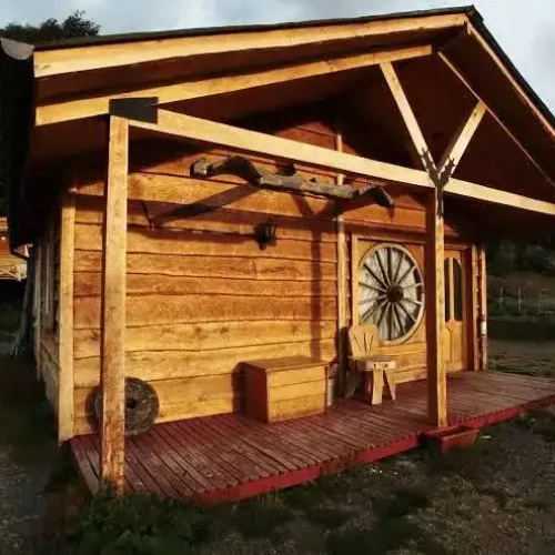 Cabaña 1