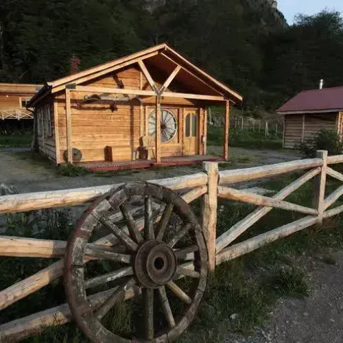 Cabaña 1