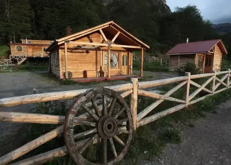 Cabaña 1