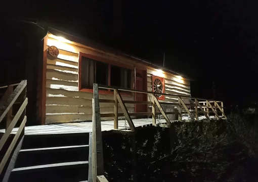 Cabin 4