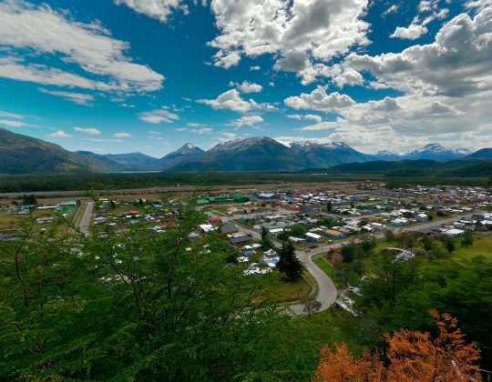 Villa O’Higgins, la ciudad al final de la Carretera Austral