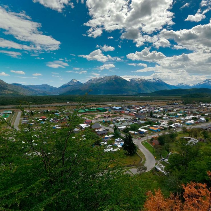 Villa O’Higgins, la ciudad al final de la Carretera Austral