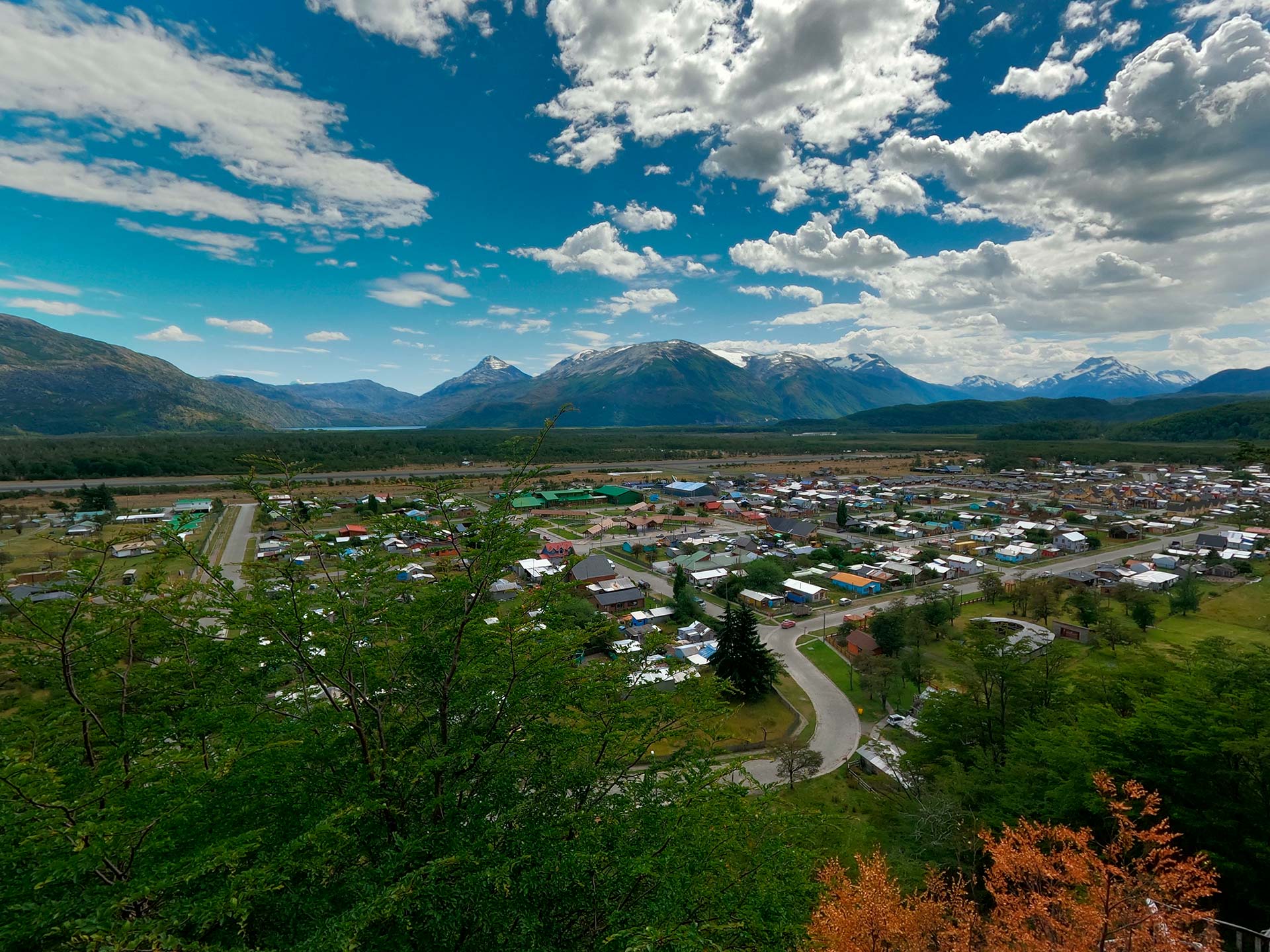 Villa O’Higgins, la ciudad al final de la Carretera Austral