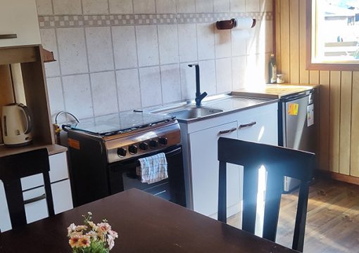 Cabaña 10