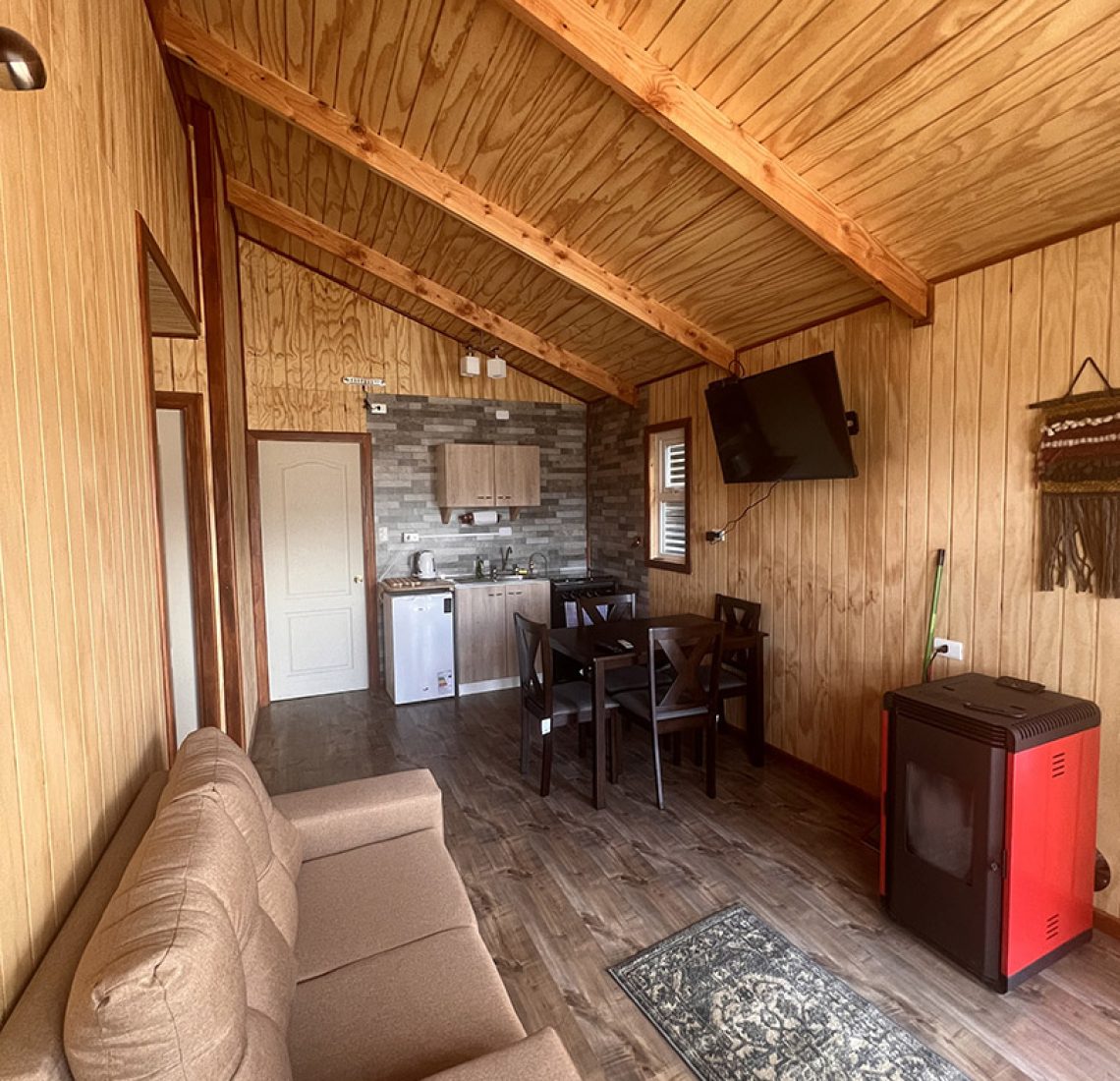 Cabaña 9