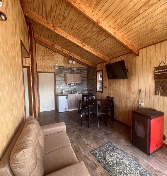 Cabaña 9