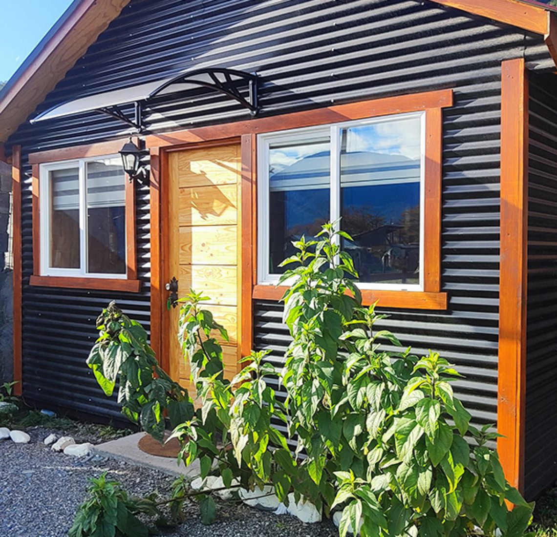 Cabaña 10